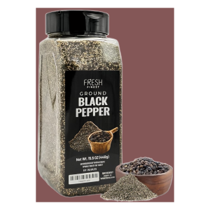 Black Pepper