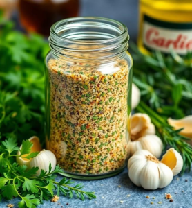 Granulated Garlic