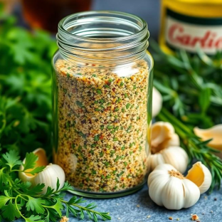 Granulated Garlic