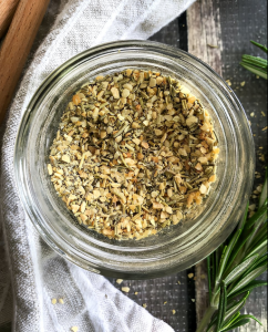 Organic Herbs