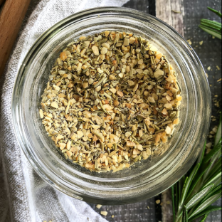 Organic Herbs
