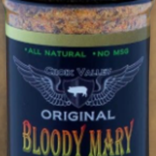 Bloody Mary Mate
